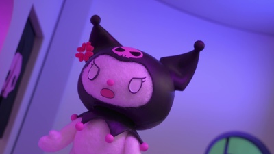 My Melody & Kuromi