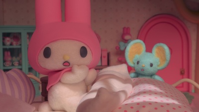 My Melody & Kuromi