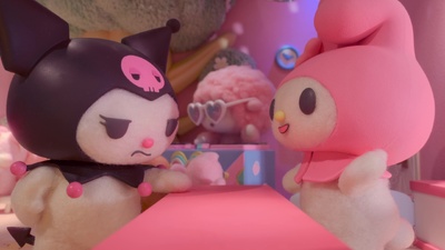 My Melody & Kuromi