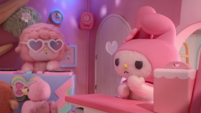 My Melody & Kuromi