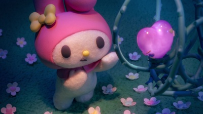 My Melody & Kuromi