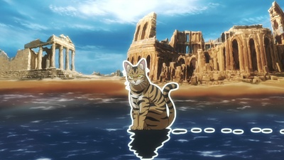 Nyaight of the Living Cat