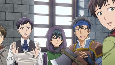 The Healer Who Was Banished From His Party, is, in Fact, the Strongest