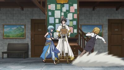 The Healer Who Was Banished From His Party, is, in Fact, the Strongest