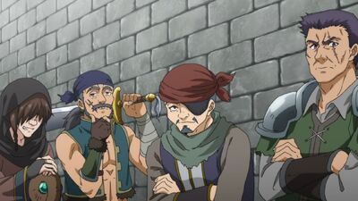 The Healer Who Was Banished From His Party, is, in Fact, the Strongest