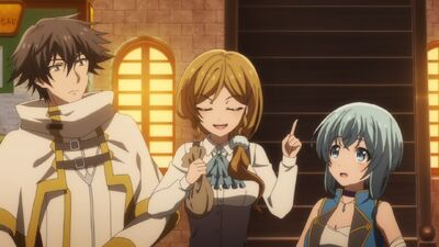 The Healer Who Was Banished From His Party, is, in Fact, the Strongest