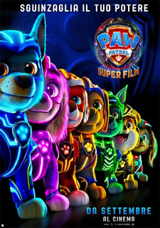 Paw Patrol il super film