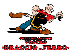 Collericamente vostro "Braccio di Ferro"