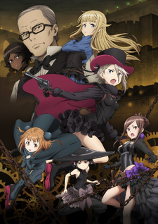 Princess Principal: Crown Handler 4