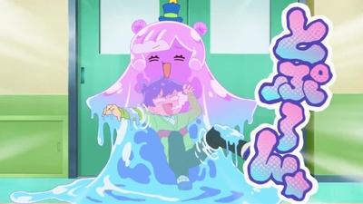 Puniru Is a Cute Slime