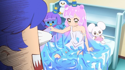 Puniru is a Kawaii Slime