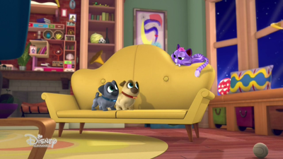 Puppy Dog Pals