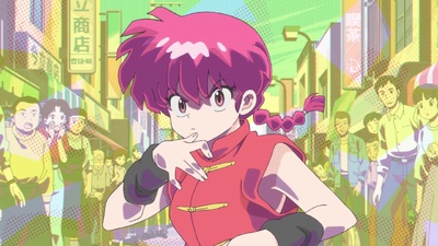 Ranma 1/2