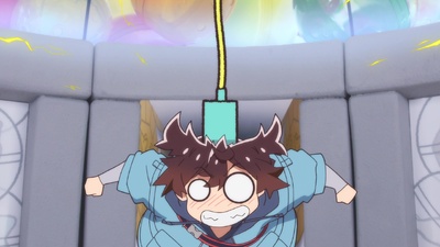 My Ribdiculous Reincarnation
