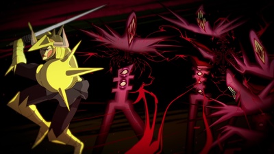 My Ribdiculous Reincarnation
