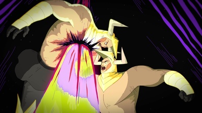My Ribdiculous Reincarnation
