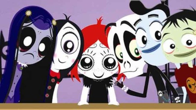 Ruby Gloom