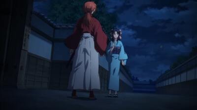 Rurouni Kenshin: Kyoto Upheaval