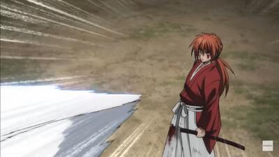 Rurouni Kenshin: Kyoto Upheaval