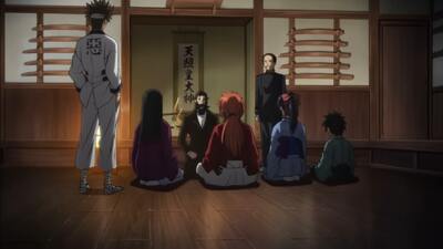 Rurouni Kenshin: Kyoto Upheaval