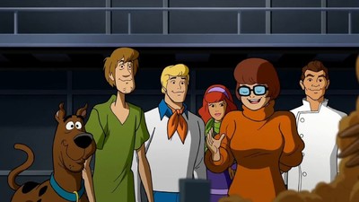 Scooby-Doo! e il Fantasma Rosso