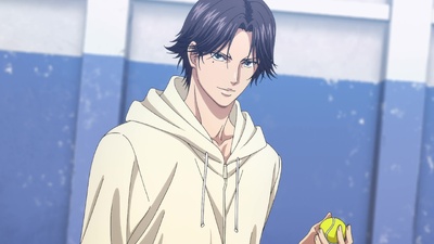 The Prince of Tennis II U-17 World Cup Semifinal