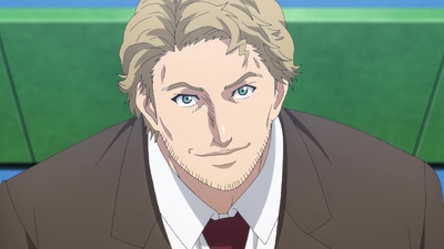 The Prince of Tennis II U-17 World Cup Semifinal