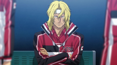 The Prince of Tennis II U-17 World Cup Semifinal