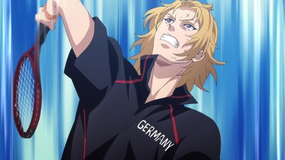 The Prince of Tennis II U-17 World Cup Semifinal