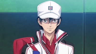 The Prince of Tennis II U-17 World Cup Semifinal