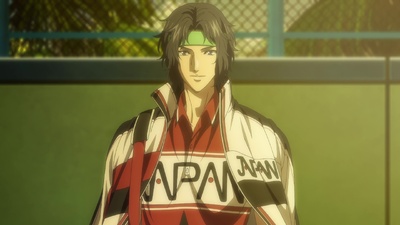 The Prince of Tennis II U-17 World Cup Semifinal