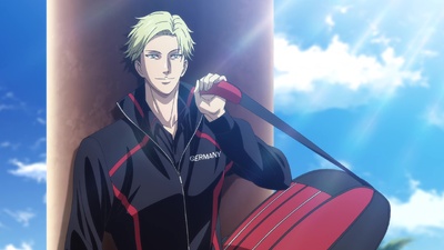 The Prince of Tennis II U-17 World Cup Semifinal