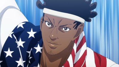 The Prince of Tennis II U-17 World Cup Semifinal