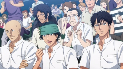 The Prince of Tennis II U-17 World Cup Semifinal