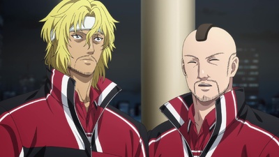 The Prince of Tennis II U-17 World Cup Semifinal