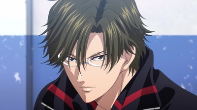 The Prince of Tennis II U-17 World Cup Semifinal