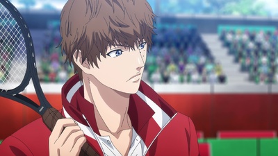 The Prince of Tennis II U-17 World Cup Semifinal