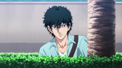 The Prince of Tennis II U-17 World Cup Semifinal