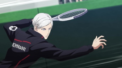 The Prince of Tennis II U-17 World Cup Semifinal