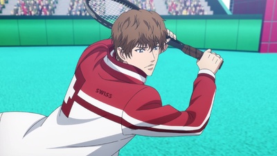 The Prince of Tennis II U-17 World Cup Semifinal