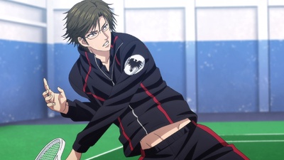 The Prince of Tennis II U-17 World Cup Semifinal