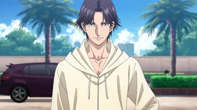 The Prince of Tennis II U-17 World Cup Semifinal