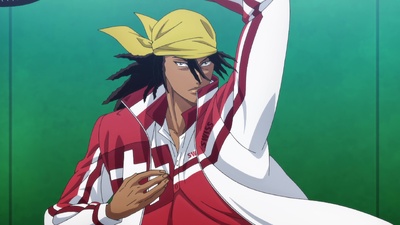 The Prince of Tennis II U-17 World Cup Semifinal