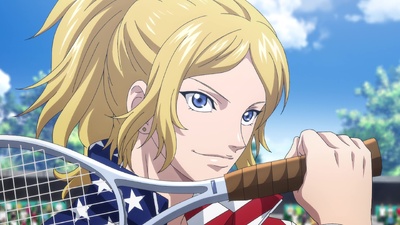 The Prince of Tennis II U-17 World Cup Semifinal