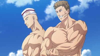 The Prince of Tennis II U-17 World Cup Semifinal