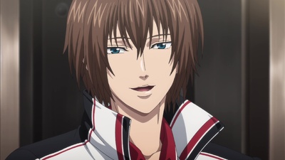 The Prince of Tennis II U-17 World Cup Semifinal