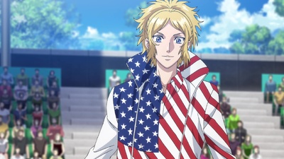 The Prince of Tennis II U-17 World Cup Semifinal