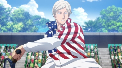 The Prince of Tennis II U-17 World Cup Semifinal