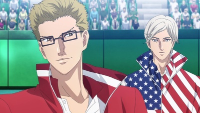 The Prince of Tennis II U-17 World Cup Semifinal