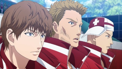 The Prince of Tennis II U-17 World Cup Semifinal